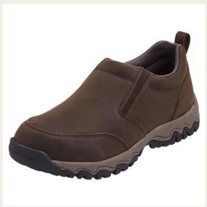 Duluth Trading Co. Wild Boar Leather Mocs